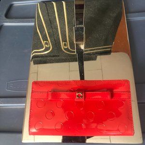 kate spade long wallet